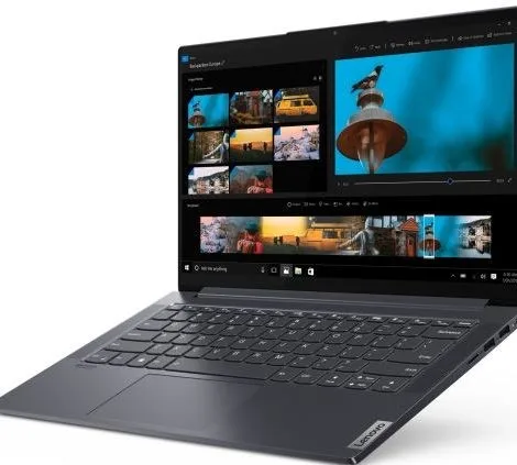ORDINATEUR PORTABLE Lenovo YOGA SLIM 7 14ARE05 ORDINATEUR PORTABLE Lenovo YOGA SLIM 7 14ARE05