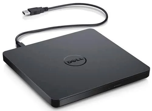 DELL DW316 lecteur de disques optiques DVD±RW Noir DELL DW316 lecteur de disques optiques DVD±RW Noir