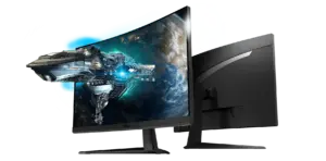 MONITEUR MSI ECRAN 32″ GAMING (OPTIXG32C4)