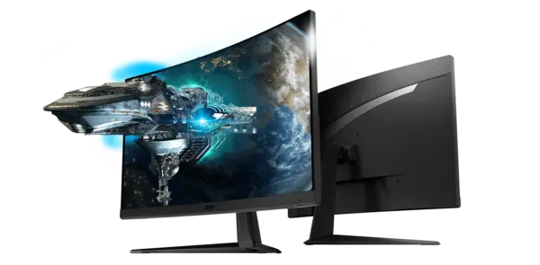 MONITEUR MSI ECRAN 32″ GAMING (OPTIXG32C4)