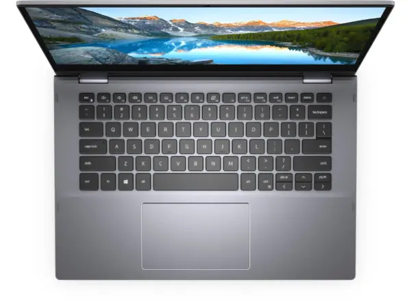 ORDINATEUR PORTABLE DELL Inspiron 5406 2-En-1 (I5) ORDINATEUR PORTABLE DELL Inspiron 5406 2-En-1 (I5)