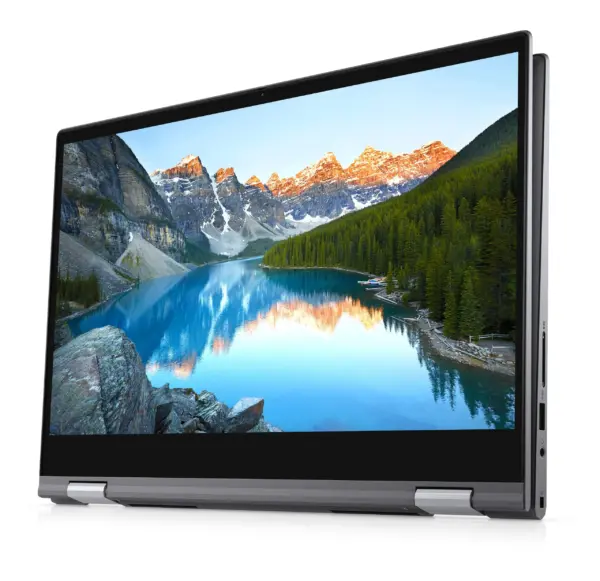 ORDINATEUR PORTABLE DELL Inspiron 5406 2-En-1 (I5) ORDINATEUR PORTABLE DELL Inspiron 5406 2-En-1 (I5)
