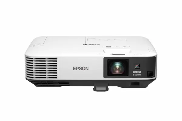 Epson EB-2155W Projecteur à focale standard 5000 ANSI lumens 3LCD WXGA (1280×800) Blanc