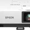 Epson EB-2155W Projecteur à focale standard 5000 ANSI lumens 3LCD WXGA (1280×800) Blanc