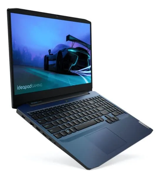 ORDINATEUR PORTABLE Lenovo IdeaPad Gaming 3 (15″ AMD) ORDINATEUR PORTABLE Lenovo IdeaPad Gaming 3 (15″ AMD)