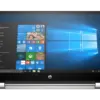 ORDINATEUR PORTABLE HP Pavilion x360 Convertible-15-dq1003nk 10th