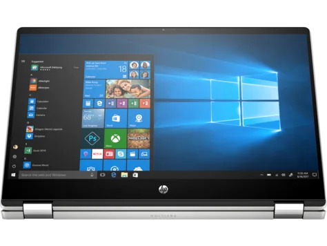 ORDINATEUR PORTABLE HP Pavilion x360 Convertible-15-dq1003nk 10th