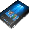 ORDINATEUR PORTABLE HP Pavilion x360 Convertible-15-dq1003nk 10th