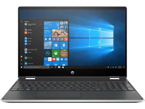 ORDINATEUR PORTABLE HP Pavilion x360 Convertible-15-dq1003nk 10th