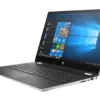 ORDINATEUR PORTABLE HP Pavilion x360 Convertible-15-dq1003nk 10th