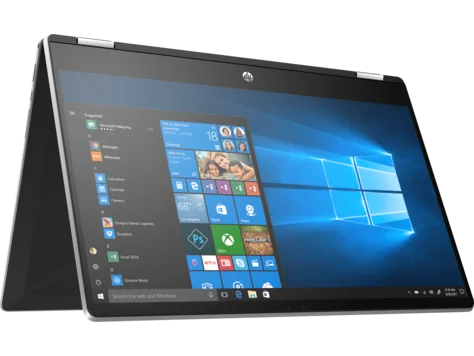 ORDINATEUR PORTABLE HP Pavilion x360 Convertible-15-dq1003nk 10th