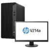 ORDINATEUR DE BUREAU HP PRODESK 400 G7 MT i7 (293X7EA)