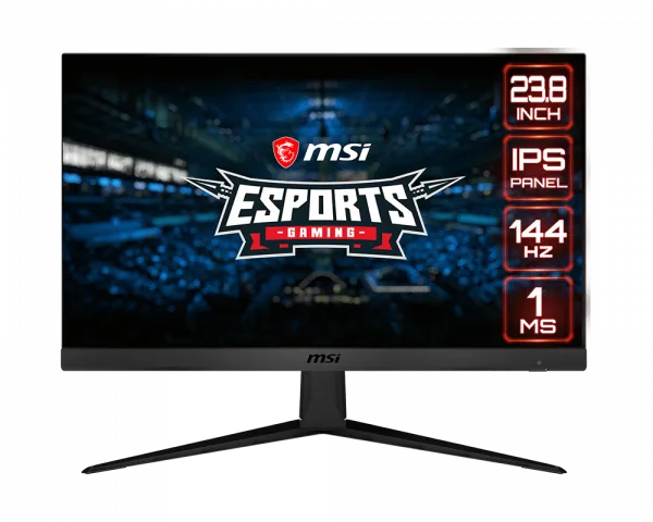 MONITEUR MSI ECRAN 23,6″ GAMING (OptixG241)