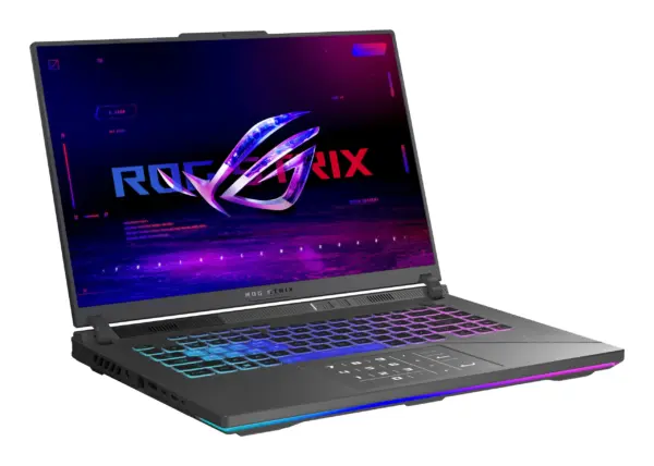ORDINATEUR PORTABLE GAMER ASUS ROG STRIX G16 G614JIR-N4007W – i9 14th (90NR0IG5-M005W0)