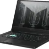 ORDINATEUR PORTABLE ASUS GAMER TUF DUSH FX516PE-HN002T (90NR0651-M01090)