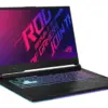 ORDINATEUR PORTABLE ASUS ROG STRIX G17 G713IE-HX004W (90NR05B2-M00990)