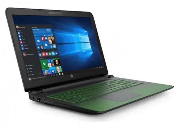 ORDINATEUR PORTABLE HP Pavilion Gaming 15-ec2001nk (455Y1EA)