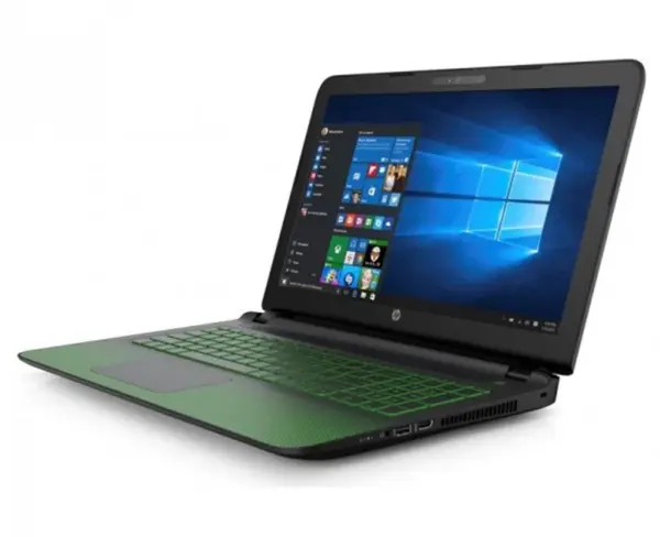 ORDINATEUR PORTABLE HP Pavilion Gaming 15-ec2001nk (455Y1EA)