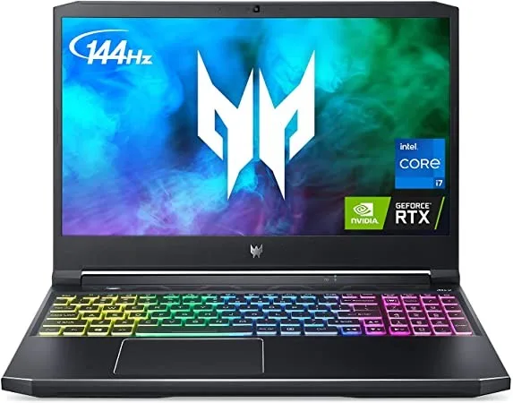 ORDINATEUR PORTABLE ACER PREDATOR HELIOS 300 (PH315-54-72WP)