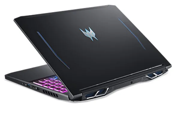 ORDINATEUR PORTABLE ACER PREDATOR HELIOS 300 (PH315-54-72WP)