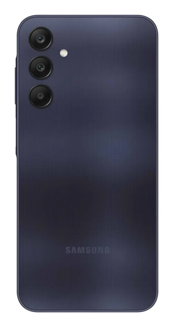 Samsung Galaxy SM-A256EZKHMWD smartphone 16,5 cm (6.5″) Double SIM Android 14 5G USB Type-C 8 Go 256 Go 5000 mAh Noir