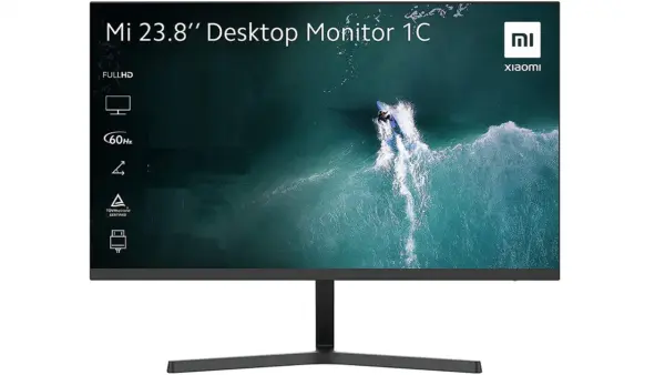 MONITEUR Xiaomi Mi ECRAN 23,8” Desktop Monitor 1C (BHR4510GL)