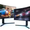 MONITEUR XiaomiMi Curved Gaming Monitor 34″ (BHR5133GL)