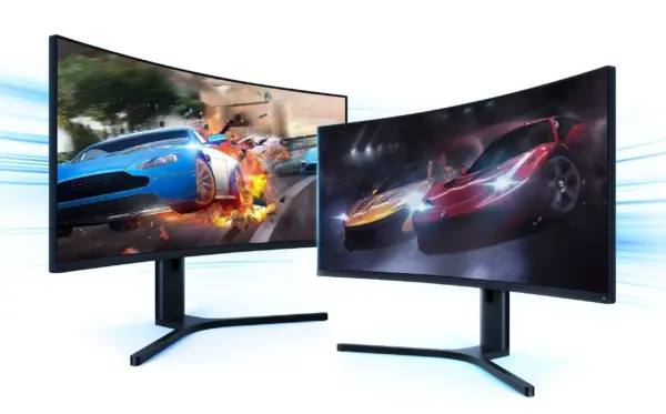 MONITEUR XiaomiMi Curved Gaming Monitor 34″ (BHR5133GL)