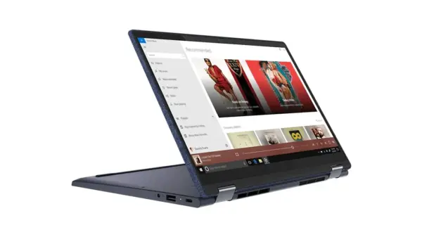ORDINATEUR PORTABLE LENOVO Yoga 6 13ALC6 (82ND0046FE)