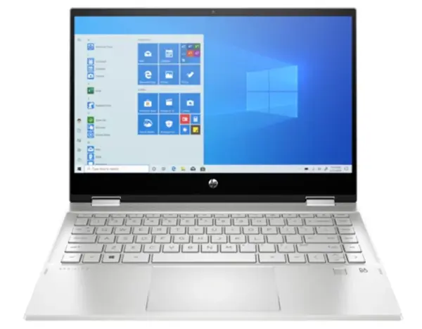 ORDINATEUR PORTABLE HP PAVILION x360 CONVIRTIBLE 14-dw1002NK (2Q9F3EA)