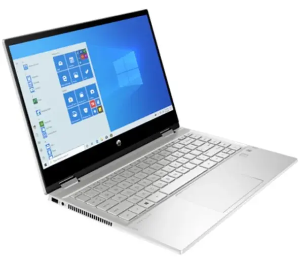 ORDINATEUR PORTABLE HP PAVILION x360 CONVIRTIBLE 14-dw1002NK (2Q9F3EA)