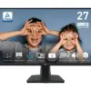 Ecran Moniteur 27″ Full HD MSI Pro MP275 (9S6-3PC3CM-002)