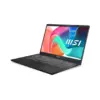 Ordinateur Portable MSI-MODERN 15 H C2RMG-298MA 15.6 FHD IPS – Intel Core 9-270H 16GB DDR4 512GB W11H + Sleeve + Souris (4711377329323)