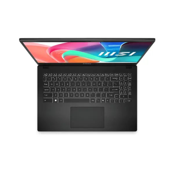 Ordinateur Portable MSI-MODERN 15 H C2RMG-298MA 15.6 FHD IPS – Intel Core 9-270H 16GB DDR4 512GB W11H + Sleeve + Souris (4711377329323)