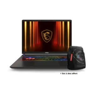 Ordinateur Portable MSI VECTOR 16 HX AI A2XWIG-463MA | (4711377361170)