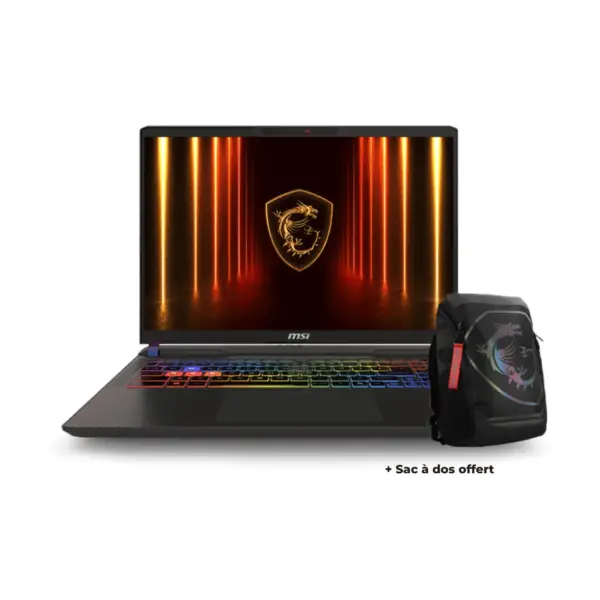 Ordinateur Portable MSI VECTOR 16 HX AI A2XWIG-463MA | (4711377361170)