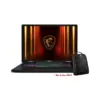Ordinateur Portable MSI-CROSSHAIR 17 HX AI D2XWGKG-044MA – Ultra 7-255HX 8GB*2 DDR5 1TB SSD W11H + Sac offert (4711377361194)