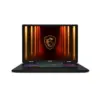 Ordinateur Portable MSI-CROSSHAIR 17 HX AI D2XWGKG-044MA – Ultra 7-255HX 8GB*2 DDR5 1TB SSD W11H + Sac offert (4711377361194)
