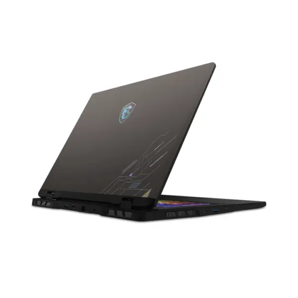 Ordinateur Portable MSI-CROSSHAIR 17 HX AI D2XWGKG-044MA – Ultra 7-255HX 8GB*2 DDR5 1TB SSD W11H + Sac offert (4711377361194)