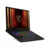 Ordinateur Portable MSI-CROSSHAIR 17 HX AI D2XWGKG-044MA – Ultra 7-255HX 8GB*2 DDR5 1TB SSD W11H + Sac offert (4711377361194)