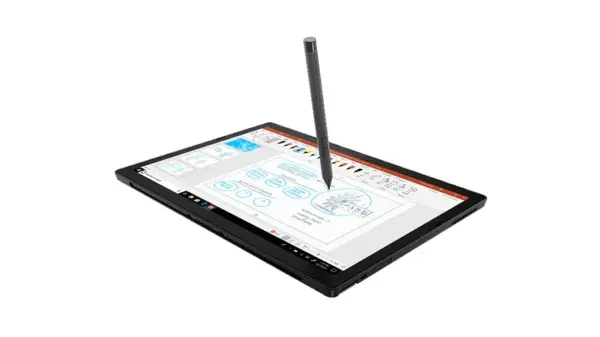 ORDINATEUR PORTABLE TABLETTE LENOVO ThinkPad X12 Détachable (20UW0008FE) ORDINATEUR PORTABLE TABLETTE LENOVO ThinkPad X12 Détachable (20UW0008FE)
