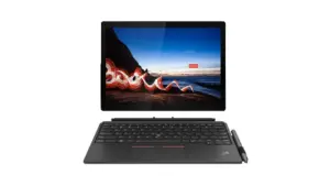 ORDINATEUR PORTABLE TABLETTE LENOVO ThinkPad X12 Détachable (20UW0008FE)