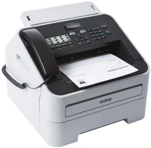 TÉLÉCOPIEUR FAX BROTHER LASER 2845