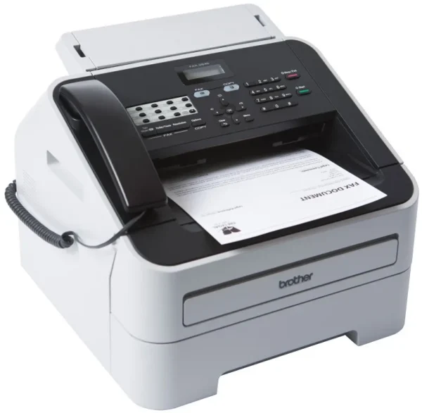 TÉLÉCOPIEUR FAX BROTHER LASER 2845 TÉLÉCOPIEUR FAX BROTHER LASER 2845