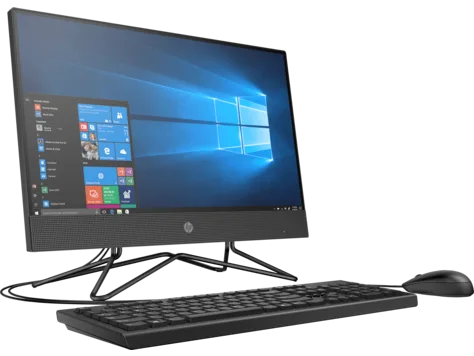 ORDINATEUR DE BUREAU TOUT-EN-UN HP 200 G4 22 I3 (9UG58EA)