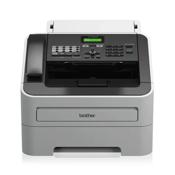 TÉLÉCOPIEUR FAX BROTHER LASER 2845 TÉLÉCOPIEUR FAX BROTHER LASER 2845