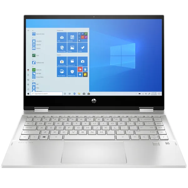 ORDINATEUR PORTABLE HP PAVILION x360 CONVERTIBLE 15-er0003nk (601F4EA)