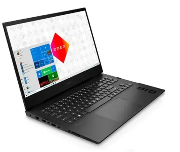 ORDINATEUR PORTABLE HP OMEN GAMING 16-b0001nk (4A4X5EA)