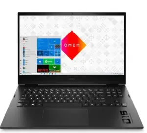 ORDINATEUR PORTABLE HP OMEN GAMING 16-b0001nk (4A4X5EA)
