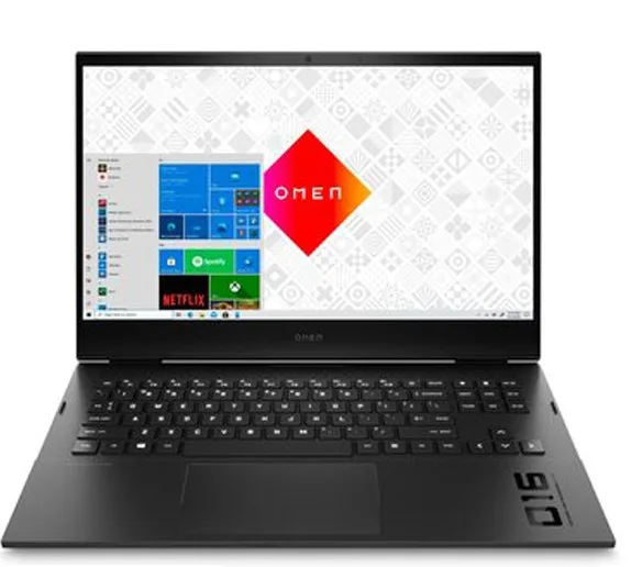 ORDINATEUR PORTABLE HP OMEN 16-b0000nk 11th (4A4X3EA)